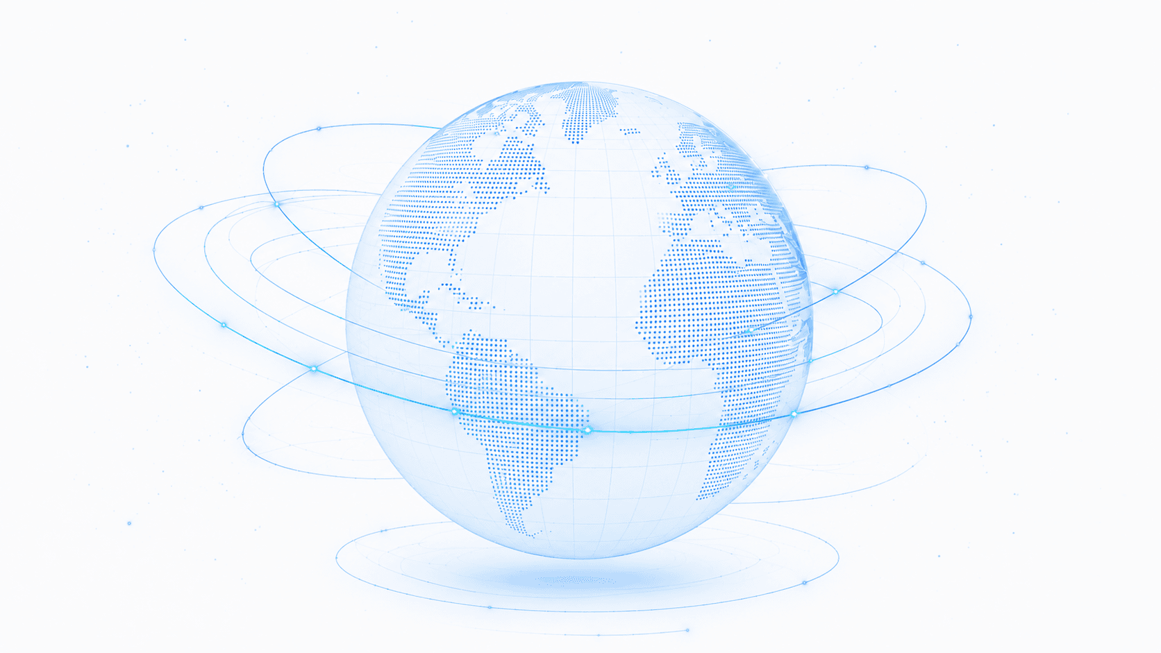Domain globe