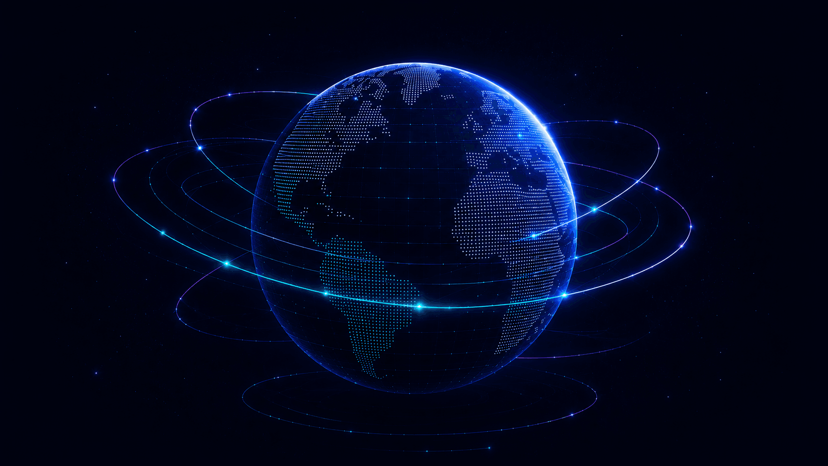 Domain globe